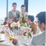 シー　シェル　ブルー　サザンビーチホテル＆リゾート沖縄／小さな結婚式のブライダルフェア画像