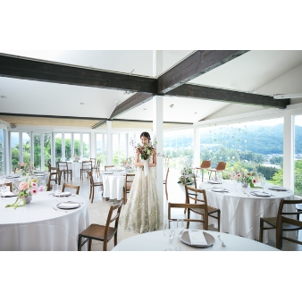 ＴＨＥ ＨＩＬＬＳ ＨＯＵＳＥ ＴＳＵＹＡＭＡ（ザ・ヒルズハウスツヤマ）:ベストレート限定スペシャルプラン【2026年3月～2026年6月挙式】