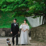 THE HILLS HOUSE TSUYAMA(ザ・ヒルズハウスツヤマ):【ペット婚】愛犬と一緒に貸切ガーデンウエディング相談会