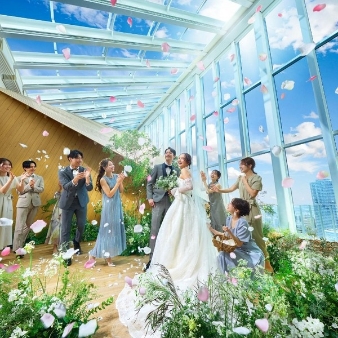 結婚式場：【残席僅か▲】最大150万優待◆特選牛食べ比べ×スイート宿泊