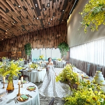 ホテルロイヤルクラシック大阪のフェア画像