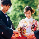 世界遺産・元離宮二条城のブライダルフェア画像
