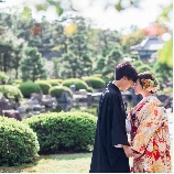 世界遺産・元離宮二条城のブライダルフェア画像