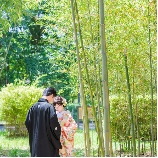 世界遺産・元離宮二条城のブライダルフェア画像