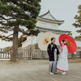世界遺産・元離宮二条城のフェア画像