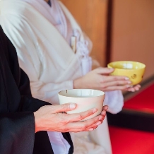 世界遺産・元離宮二条城:【挙式のみプラン】和の心で結ぶ両家の絆。世界遺産で叶える、格式高い挙式スタイル 「禅 ZEN」