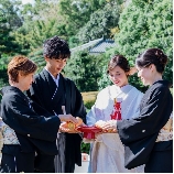 世界遺産・元離宮二条城のブライダルフェア画像