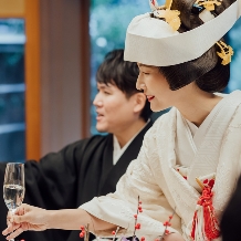 世界遺産・元離宮二条城:【2026年10月～12月/20名会食】世界遺産の庭園挙式と京料理。名城の余韻に浸るトータルサポート