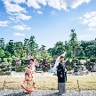 世界遺産・元離宮二条城のフェア画像