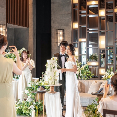 ラソールガーデン熊本:【先輩花嫁大絶賛*フル体験♪】洗練×おしゃれ*トレンド会場見学