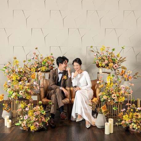 ラソールガーデン熊本：冬婚Premium★挙式・衣裳・装花など豪華5大特典&最新演出体験