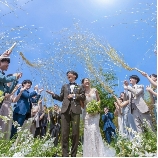 ラソールガーデン熊本のブライダルフェア画像