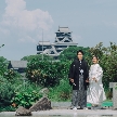 ラソールガーデン熊本：加藤神社提携◎和装特別特典×国産和牛試食付き