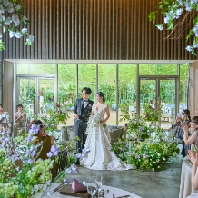 ラソールガーデン熊本:公務員の方へオススメ*街中で叶える非日常ウエディングプラン