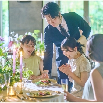 ラソールガーデン熊本のフェア画像
