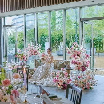 結婚式場：【初見学におすすめ】来て・見て・食べて・ALL体験！特典も