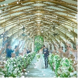 ラソールガーデン熊本のブライダルフェア画像