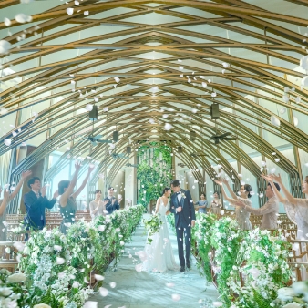 結婚式場：残3【初見おすすめ】来て・見て・食べて・ALL体験*豪華特典