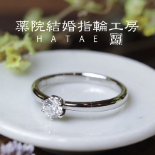 【自分で手づくりした指輪でプロポーズ】サプライズの指輪作りをお手伝いします