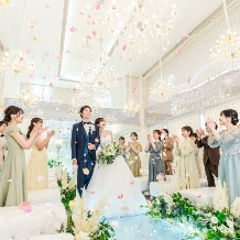 結婚式 18（アンウィット）Produced by Casa d' Angelaで理想の結婚式