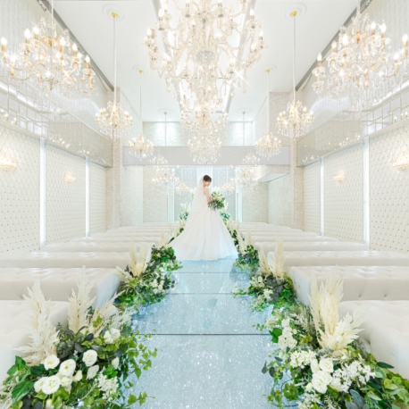 ART HOTEL NEW TAGAWA(アートホテル小倉　ニュータガワ)：【GW限定】挙式も会場も選べる◆チャペル×庭園×最大165万優待