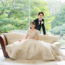 ART HOTEL NEW TAGAWA(アートホテル小倉　ニュータガワ):【最大165万円優待】年内限定◆庭園×美食で叶うゲスト満足婚◆ゼクシィ限定