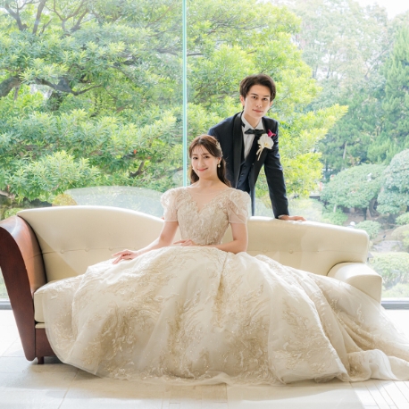 ART HOTEL NEW TAGAWA(アートホテル小倉　ニュータガワ)：【GW限定】挙式も会場も選べる◆チャペル×庭園×最大165万優待