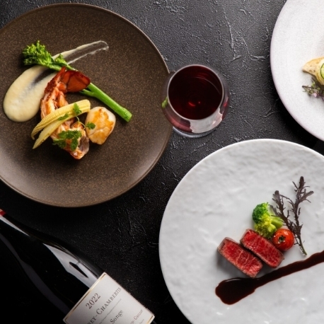 ART HOTEL NEW TAGAWA(アートホテル小倉　ニュータガワ)：【料理重視の方へ】黒毛和牛試食×会場見学×2万円券付フェア