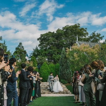 サンタ・アムール　エテルニテ　～森の中の小さなｗｅｄｄｉｎｇ～のフェア画像