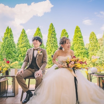サンタ・アムール エテルニテ ~森の中の小さなwedding~のフェア画像