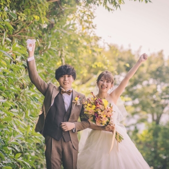 サンタ・アムール　エテルニテ　～森の中の小さなｗｅｄｄｉｎｇ～のフェア画像