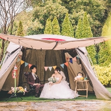 サンタ・アムール　エテルニテ　～森の中の小さなｗｅｄｄｉｎｇ～:春婚【2026年4月～5月までの挙式】60名/293万⇒242万◎スプリングプラン