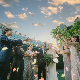 サンタ・アムール　エテルニテ　～森の中の小さなｗｅｄｄｉｎｇ～のフェア画像