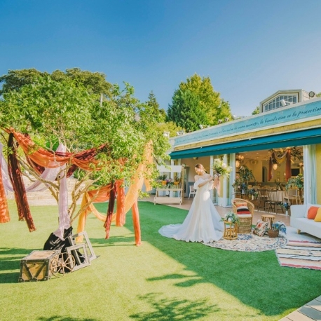 サンタ・アムール　エテルニテ　～森の中の小さなｗｅｄｄｉｎｇ～：1/4~予約受付中＼2026新春プレミアム／贅沢試食＆お年玉特典付き