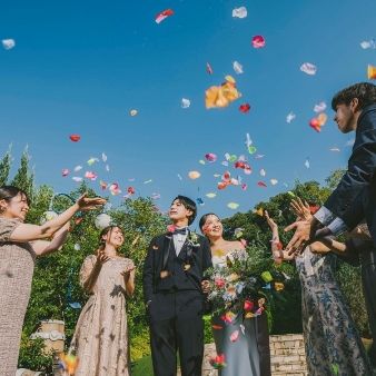 サンタ・アムール　エテルニテ　～森の中の小さなｗｅｄｄｉｎｇ～のフェア画像