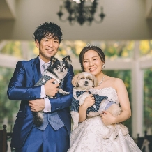 サンタ・アムール　エテルニテ　～森の中の小さなｗｅｄｄｉｎｇ～のフェア画像