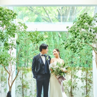 サンタ・アムール　エテルニテ　～森の中の小さなｗｅｄｄｉｎｇ～のフェア画像