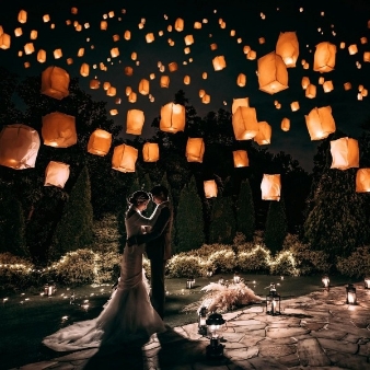 サンタ・アムール エテルニテ ~森の中の小さなwedding~のフェア画像