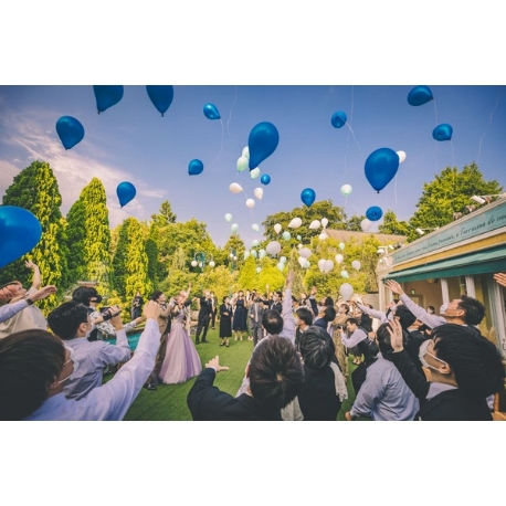 サンタ・アムール　エテルニテ　～森の中の小さなｗｅｄｄｉｎｇ～：★新春特別企画★3連休限定*全館解放1【特別試食×お年玉特典】