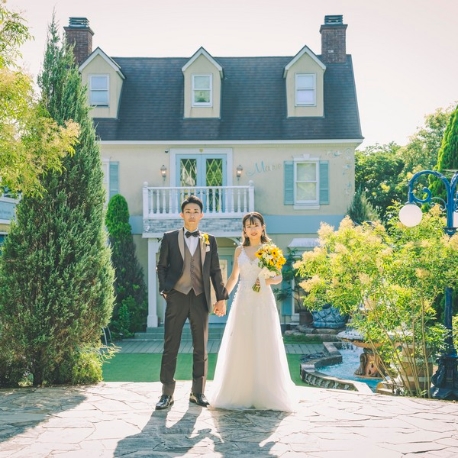 サンタ・アムール　エテルニテ　～森の中の小さなｗｅｄｄｉｎｇ～の写真