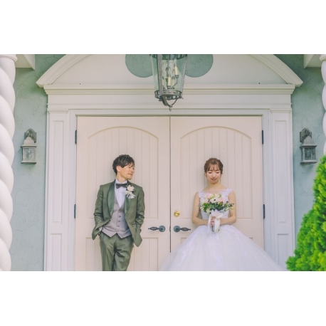 サンタ・アムール　エテルニテ　～森の中の小さなｗｅｄｄｉｎｇ～：＼初見学におすすめ／即決なし★森のリゾート満喫「後日試食付」