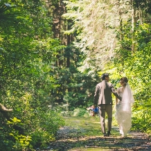 サンタ・アムール　エテルニテ　～森の中の小さなｗｅｄｄｉｎｇ～のフェア画像