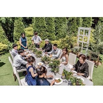 サンタ・アムール　エテルニテ　～森の中の小さなｗｅｄｄｉｎｇ～のフェア画像