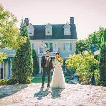 サンタ・アムール　エテルニテ　～森の中の小さなｗｅｄｄｉｎｇ～のフェア画像