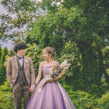 サンタ・アムール　エテルニテ　～森の中の小さなｗｅｄｄｉｎｇ～：【2/23祝日限定】森の貸切リゾート＆贅沢フルコース試食体験