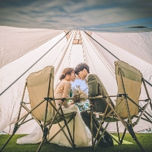 サンタ・アムール　エテルニテ　～森の中の小さなｗｅｄｄｉｎｇ～のフェア画像