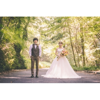 サンタ・アムール エテルニテ ~森の中の小さなwedding~のフェア画像