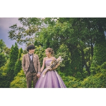 サンタ・アムール　エテルニテ　～森の中の小さなｗｅｄｄｉｎｇ～のフェア画像