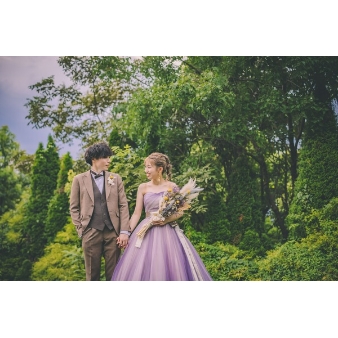 サンタ・アムール エテルニテ ~森の中の小さなwedding~のフェア画像