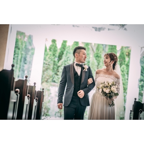 サンタ・アムール　エテルニテ　～森の中の小さなｗｅｄｄｉｎｇ～：【3日間限定｜SW BIGフェア】最大10万円特典×森のフルコース付